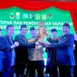 Pemilihan Duta-Duta Qasidah Tingkat Nasional 2022 yang digelar di Kabupaten Karawang, Jawa Barat resmi ditutup pada Sabtu malam (20/11/2022). (Ist)