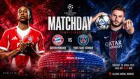 Prediksi Bayern Vs PSG di Liga Champions: Misi Nyaris Mustahil di Allianz Arena