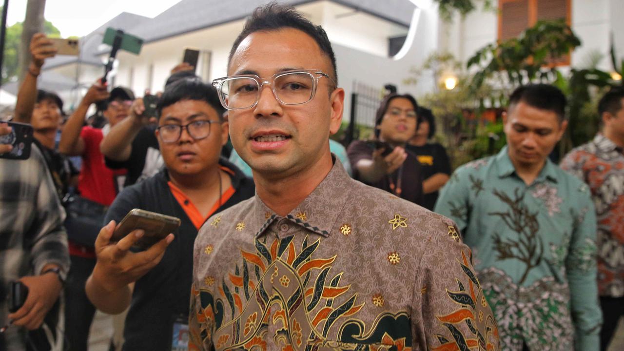 Raffi Ahmad kunjungi kediaman Prabowo