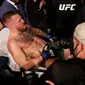 Hasil UFC 264 : McGregor Cedera Parah, Poirier Menang TKO