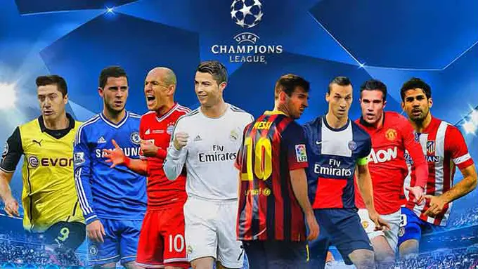 Predator Paling Berbahaya di Semi Final Liga Champions 2015