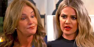 Entah lupa atau sengaja, Caitlyn Jenner tak memberikan ucapan apapun untuk Khloe dan Kourtney Kardashian di hari ibu. (Wetpaint)