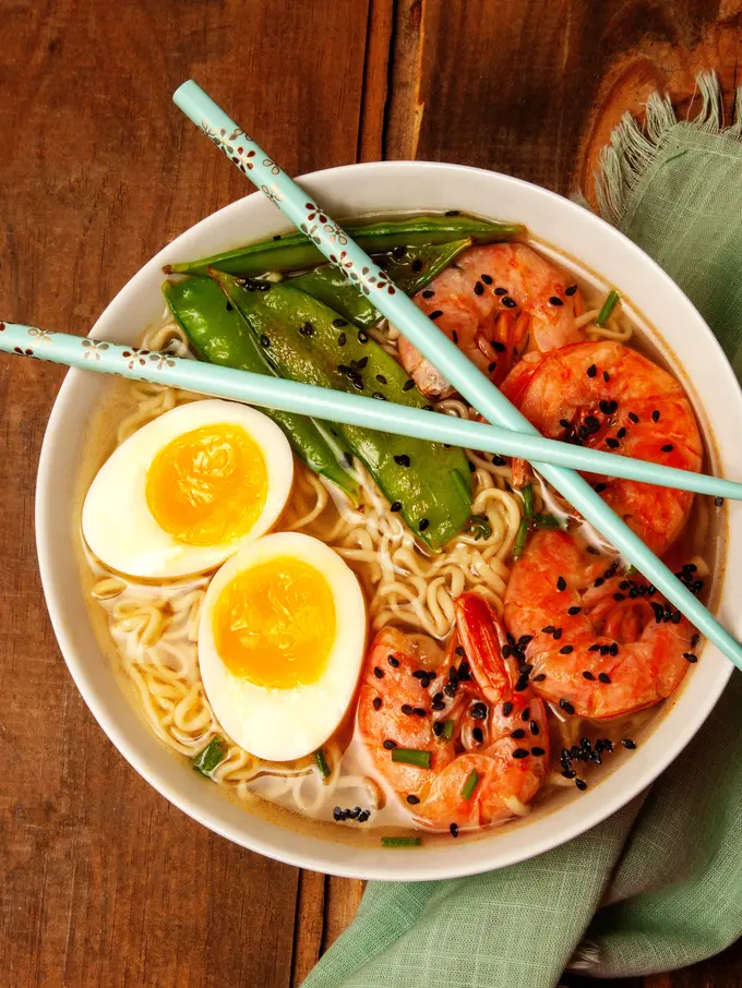mie kuah