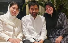 Terungkap, Ini Alasan Gubernur Aceh Terpilih Muzakir Manaf Nikahkan Putri Sulungnya di Kuala Lumpur