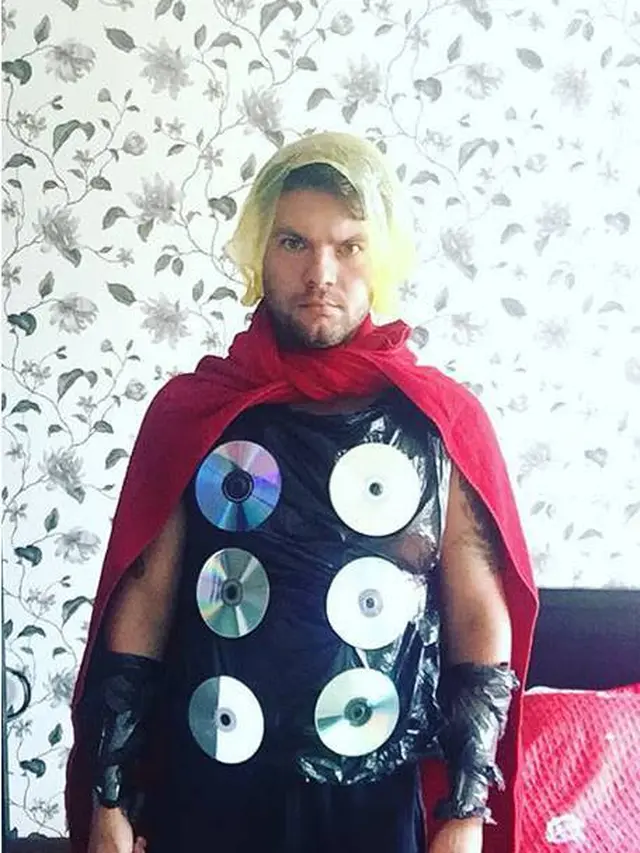 7 Ide Kostum Halloween Low Budget, Tetap Gaya di Meski Akhir Bulan