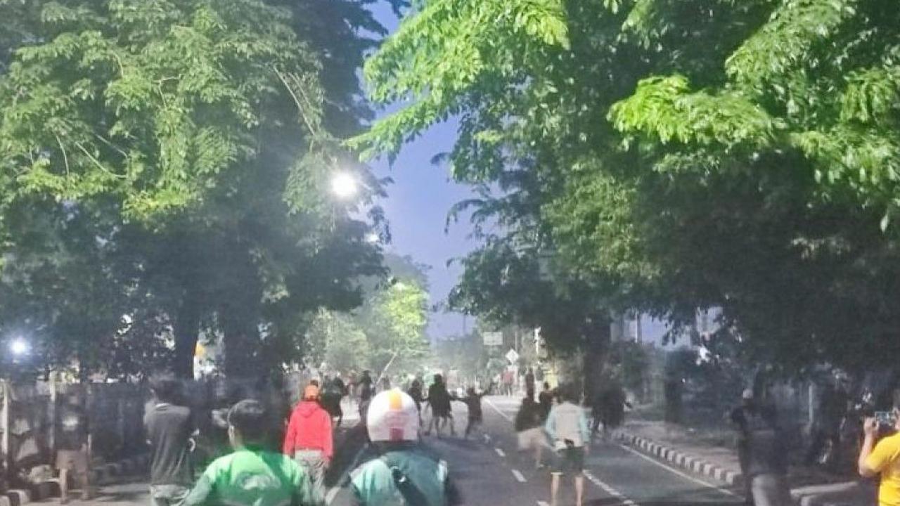 Polda Metro Patroli Medsos Antisipasi Tawuran di Malam Tahun Baru