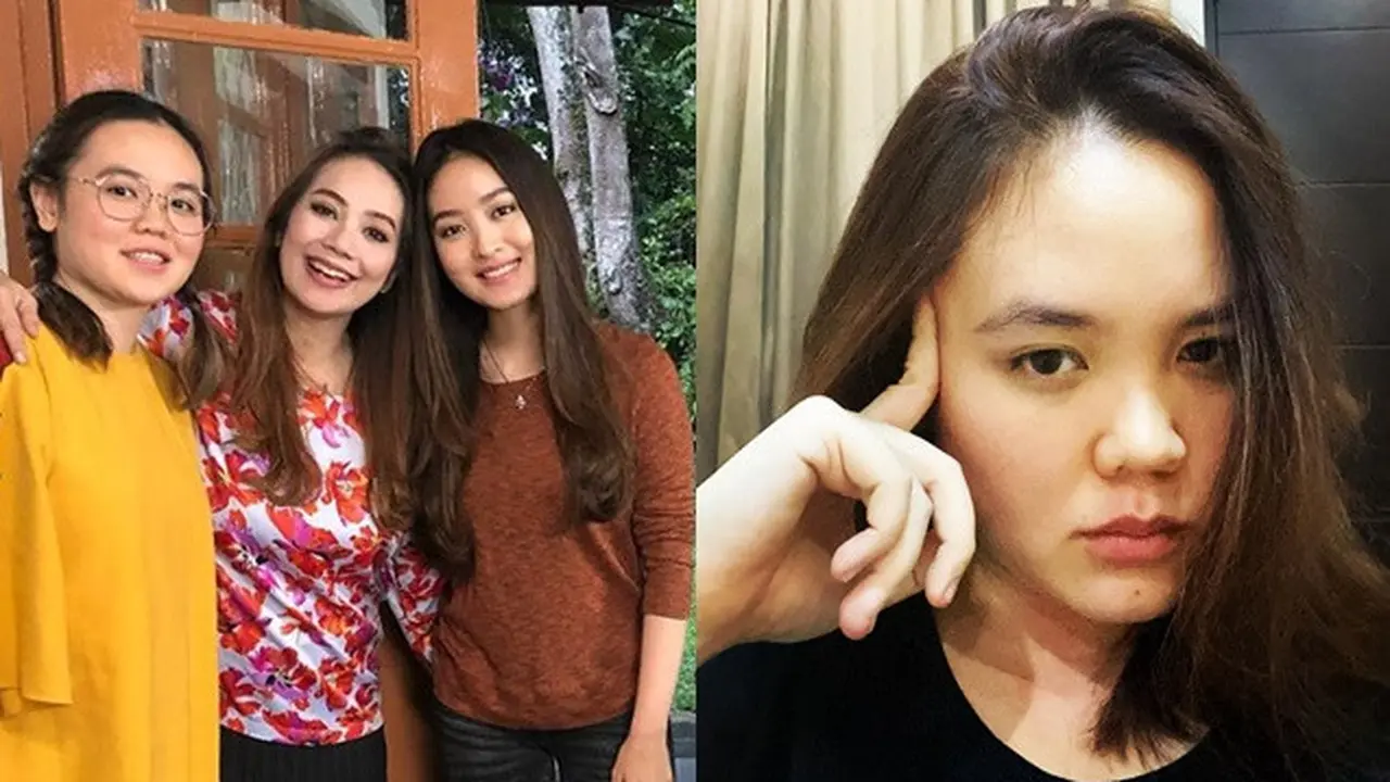 Main di Sinetron Anak Band, Ini 6 Potret Claresta Frederica Kakak Natasha Wilona