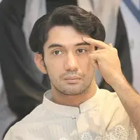 Reza Rahadian (Bambang E Ros/Fimela.com)