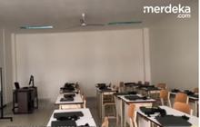 Mengintip Fasilitas Sekolah Rakyat Gagasan Prabowo, Ada Tangis Orang Tua Melepas Anak Kesayangan Demi Cita-Cita Mulia