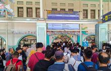 Libur Waisak 2025, KAI Layani Lebih dari 984 Ribu Penumpang Kereta Api