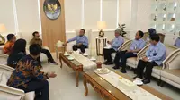 KKP Jajaki Gandeng Bukalapak untuk Pasarkan Produk Perikanan Online
