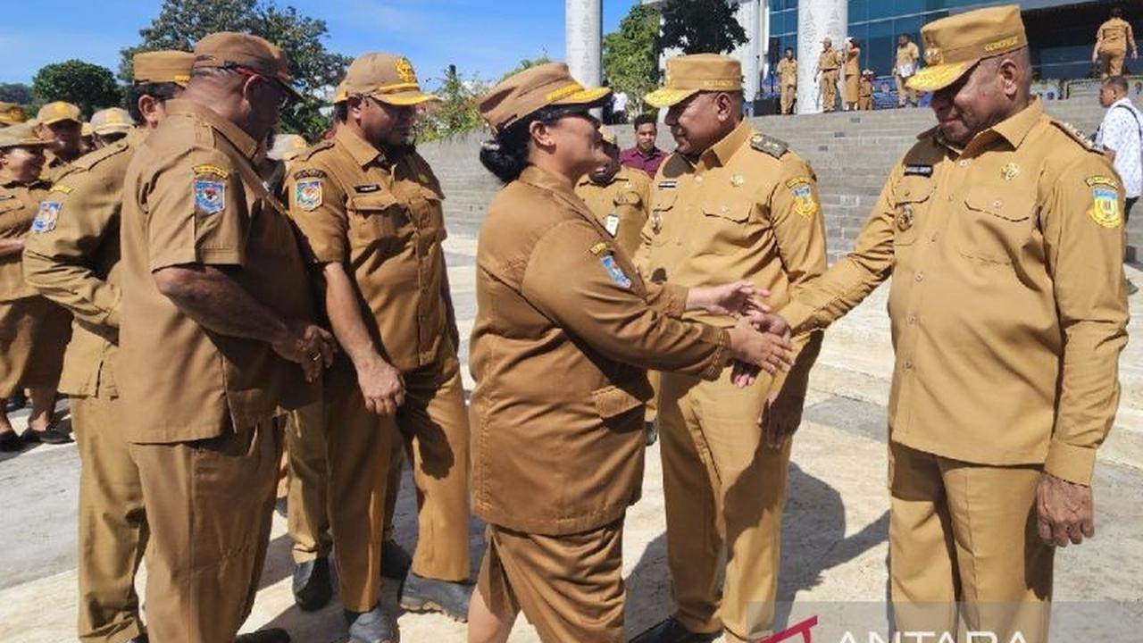 Fakta Angka: Rp46 Miliar Disiapkan BPKAD untuk Bayar TPP ASN Papua Juli-Agustus