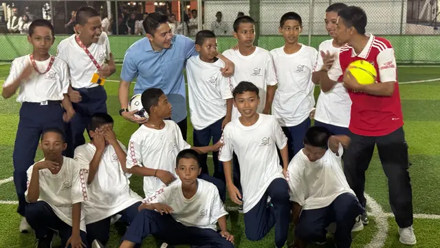 Sekretaris Kabinet Letkol Teddy Indra Wijaya.