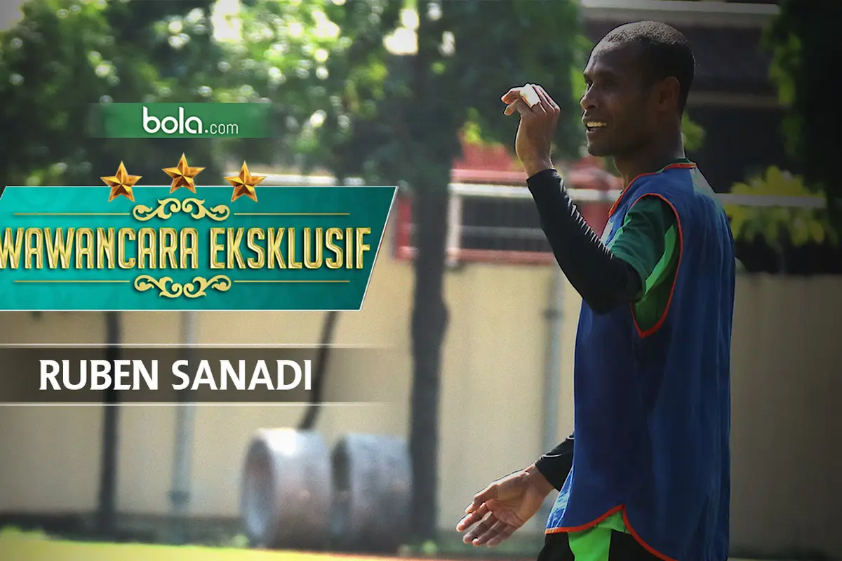 Ruben Sanadi