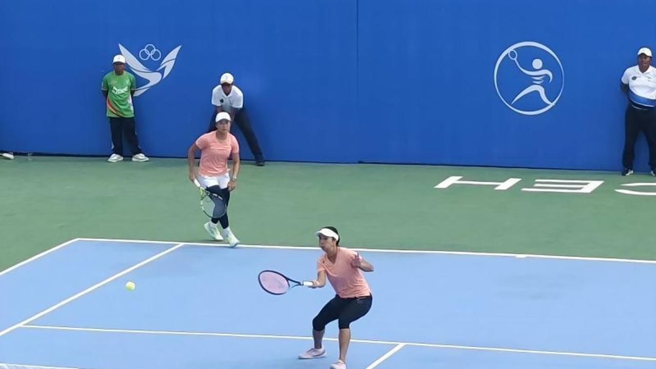 Fakta Unik: Janice dan Aldila Tanding Hingga Dini Hari, Raih Tiket Final Ganda Putri Chennai Open!
