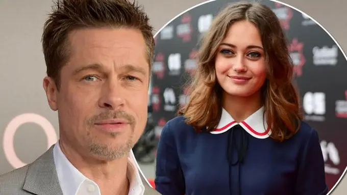 [Bintang] Brad Pitt - Ella Purnerl