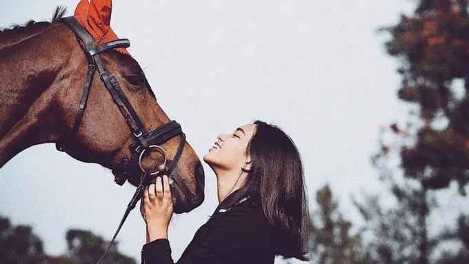 Charlotte Ramadhan Putri Shahnaz Haque