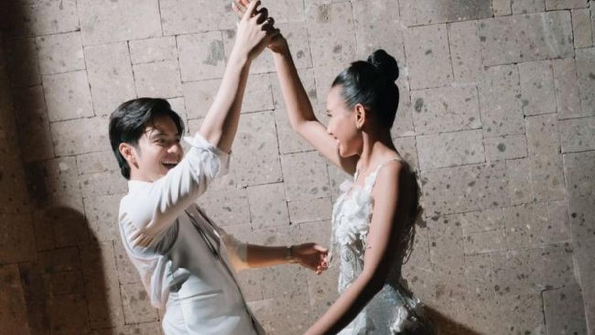 5 Potret After Party Pernikahan Angga Yunanda dan Shenina Cinnamon, Malam Romantis di Pulau Dewata