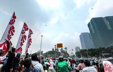 Pesta Kemerdekaan di Monas Tak Surutkan Doa Warga untuk Korban Gempa NTT