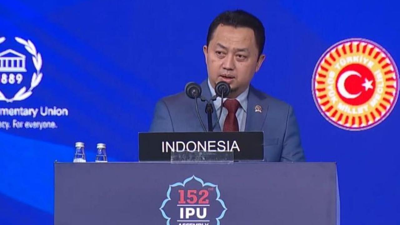 BKSAP DPR RI Kecam Keras Tindakan Militer Israel di Timur Tengah