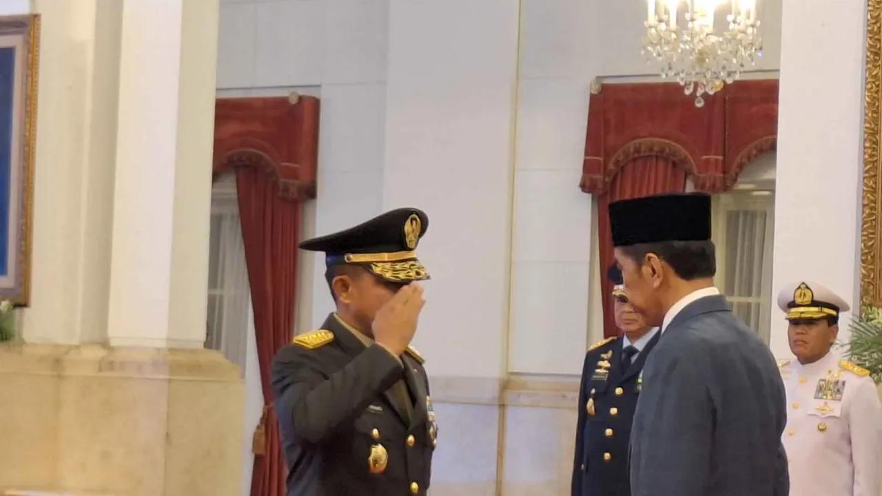 VIDEO:Profil Letjen Agus Subiyanto, Eks Pengawal Jokowi Jebolan Kopassus Kandidat Kasad Gantikan Dudung