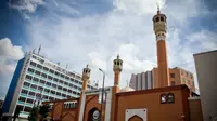 Warga non-Muslim di Inggris bisa berkunjung ke berbagai masjid pada akhir pekan ini.