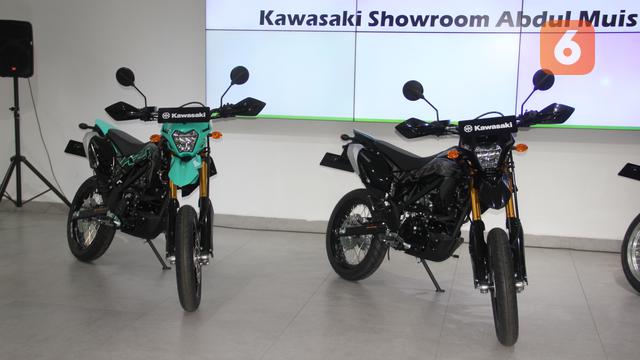 Selamat Tinggal D-Tracker, Kawasaki Hapus Namanya dari Indonesia