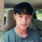 Potret Rey Mbayang dengan Rambut Baru. (Sumber: Instagram.com/rey_mbayang dan TikTok/ @reymbayang)