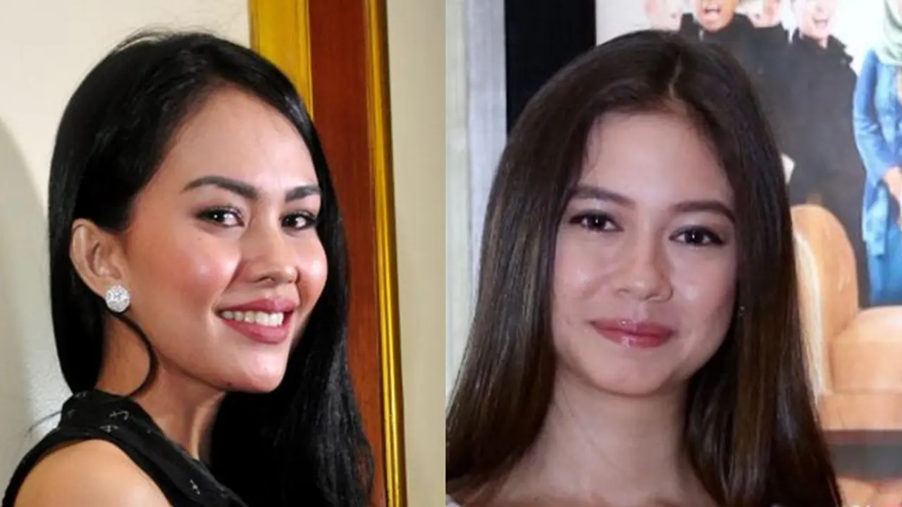 [Bintang] Yuki Kato dan Kartika Putri