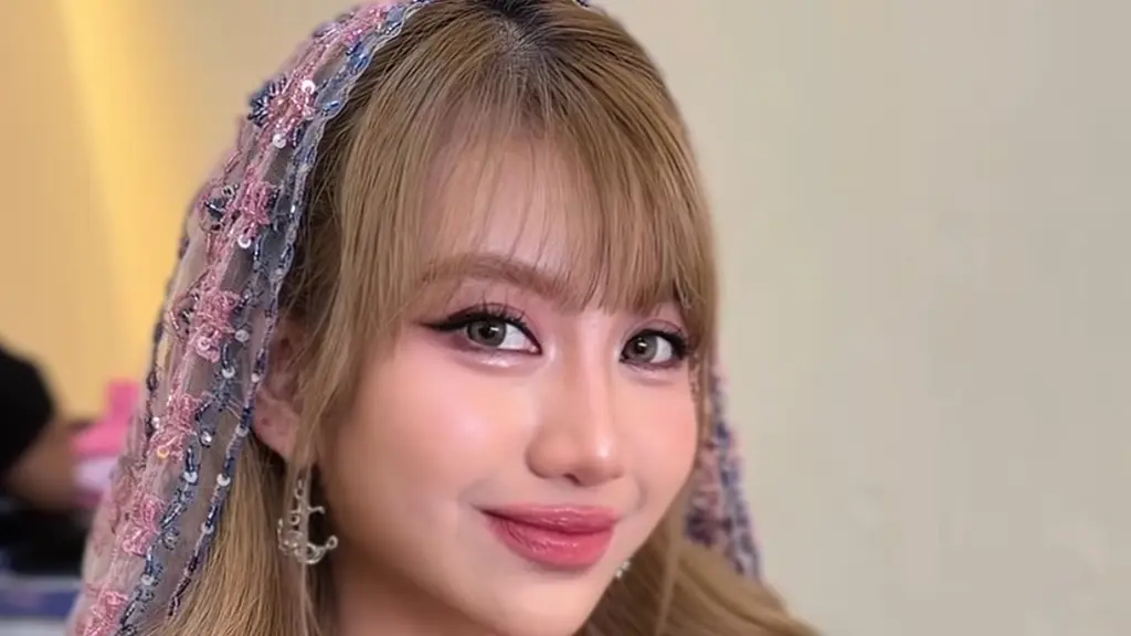 Tutorial Makeup Ala Ghea Indrawari Viral. [fauziaahanum]