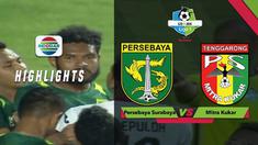 Berita video momen kartu merah yang terjadi pada laga Persebaya Surabaya melawan Mitra Kukar dalam lanjutan Gojek Liga 1 2018 bersama Bukalapak, Sabtu (22/9/2018).