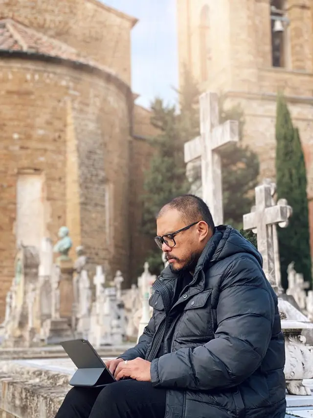 Joko Anwar. (Foto: Instagram @jokoanwar)