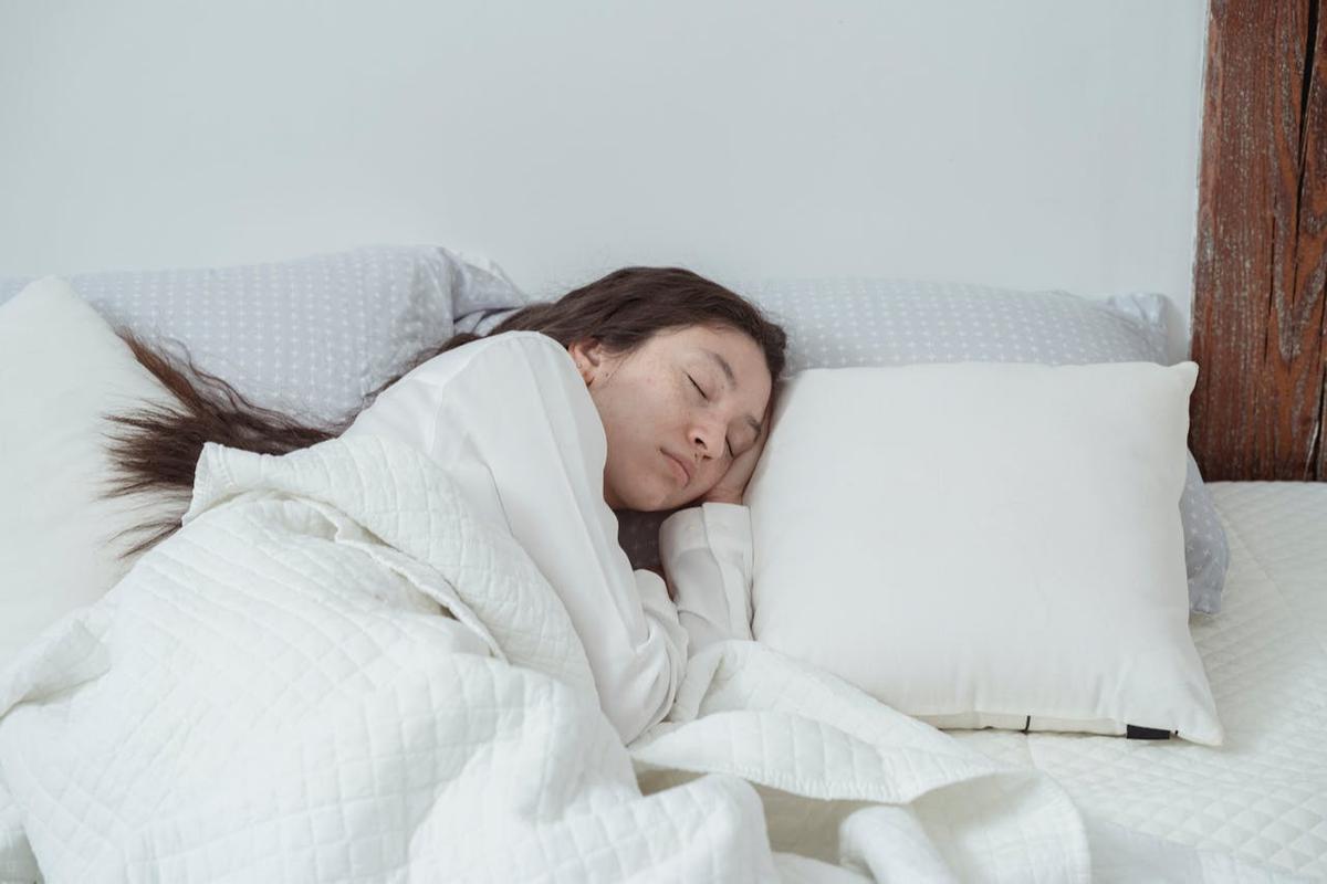 Ilustrasi Tidur