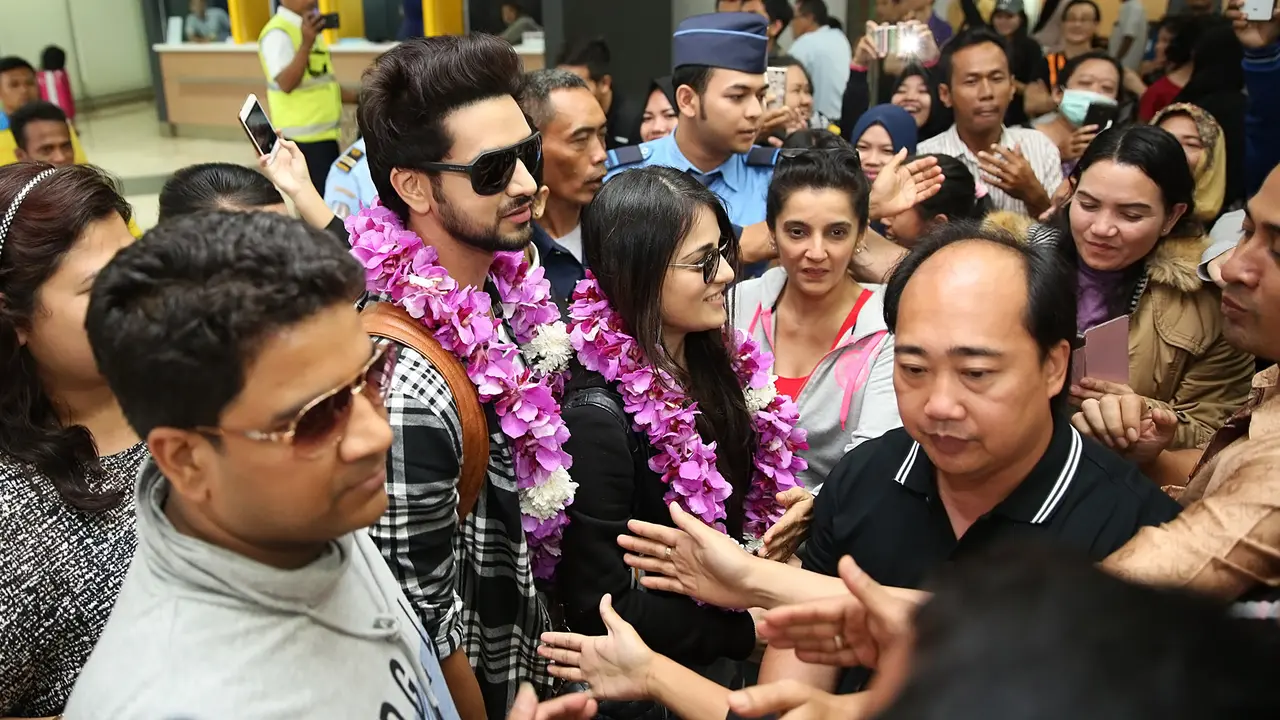 [Bintang] Ranveer dan Ihsani