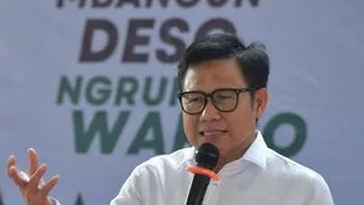 Sebab, dia menyebut koalisi PKB dan PDIP akan lebih mudah menentukan cawapres untuk Ganjar Pranowo.