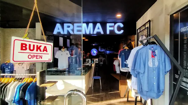 Official Store Arema