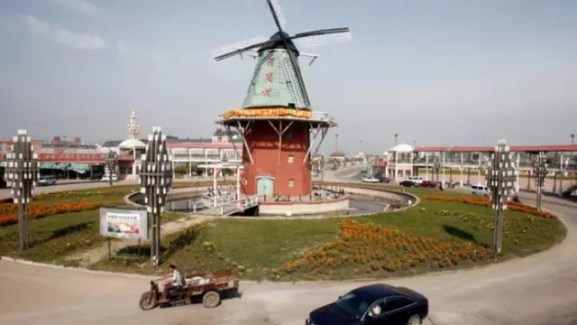 7 Tempat Terkenal Dunia dan Tiruannya di China, Mirip Enggak?