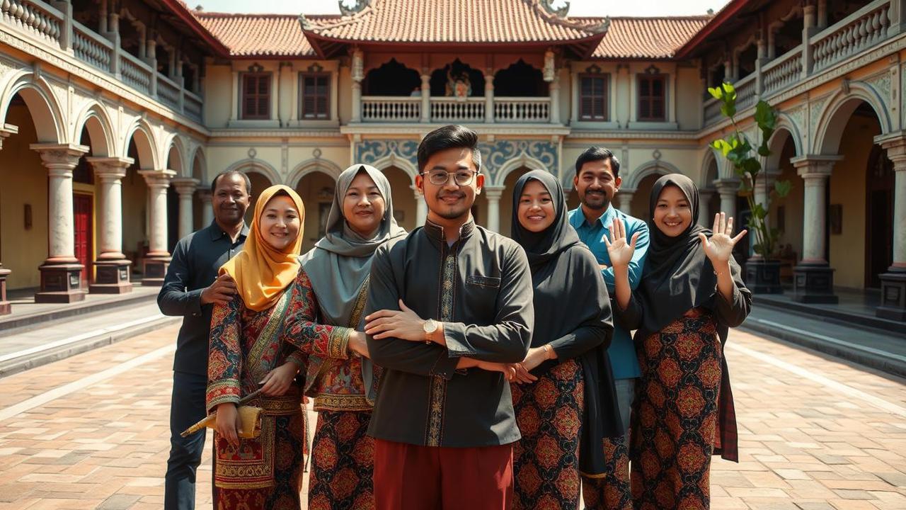 350 Kata Bijak Sunan Giri yang Menginspirasi