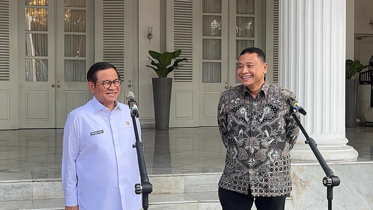 Pramono Optimistis Timnas Menang Lawan Arab Saudi: Bismillah, Jadi Kado buat Pak Erick