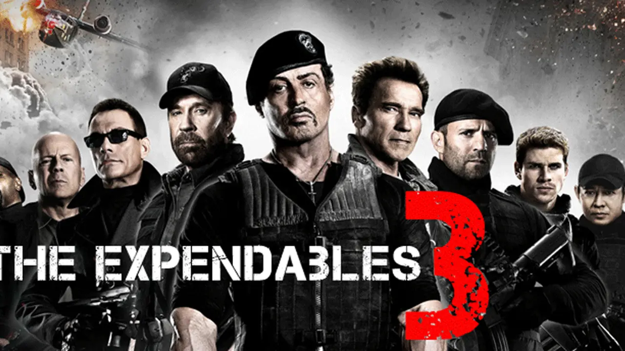 The Expendables 3
