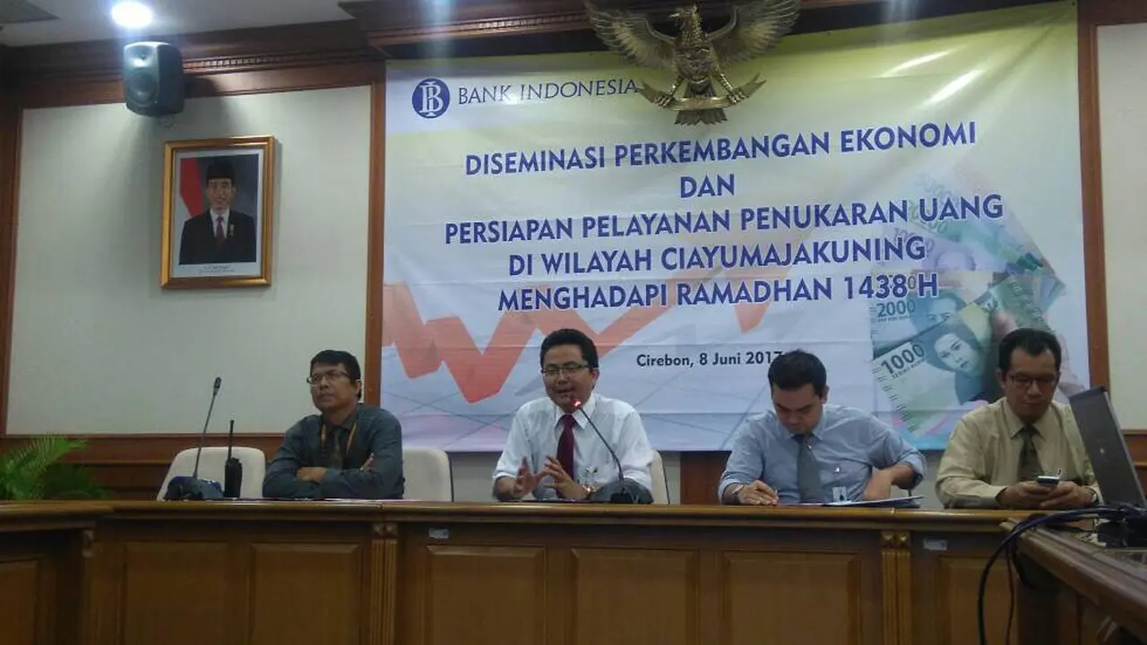 Persediaan Uang Lebaran