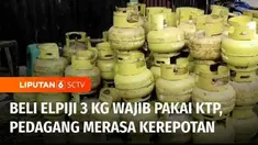 Aturan membeli elpiji 3 kilogram masih menuai polemik di tengah masyarakat, bagi pembeli, aturan ini masih merepotkan. Sementara bagi Pertamina, cara ini dipakai agar penyaluran subsidi gas 3 kilogram bisa tepat sasaran.