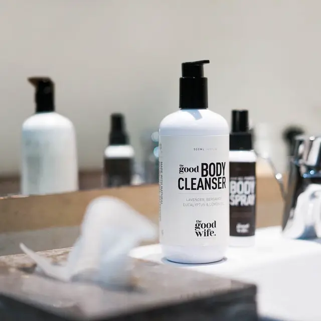 Produk The Good Wife