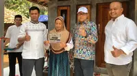 Kementerian PUPR Bedah 4.411 Rumah Tak Layak Huni di Banten