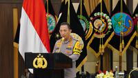 Kapolri Ingatkan Anak Buah Tak Jemawa Sikapi Hasil Positif Survei: Evaluasi Diri dan Tingkatkan Kinerja