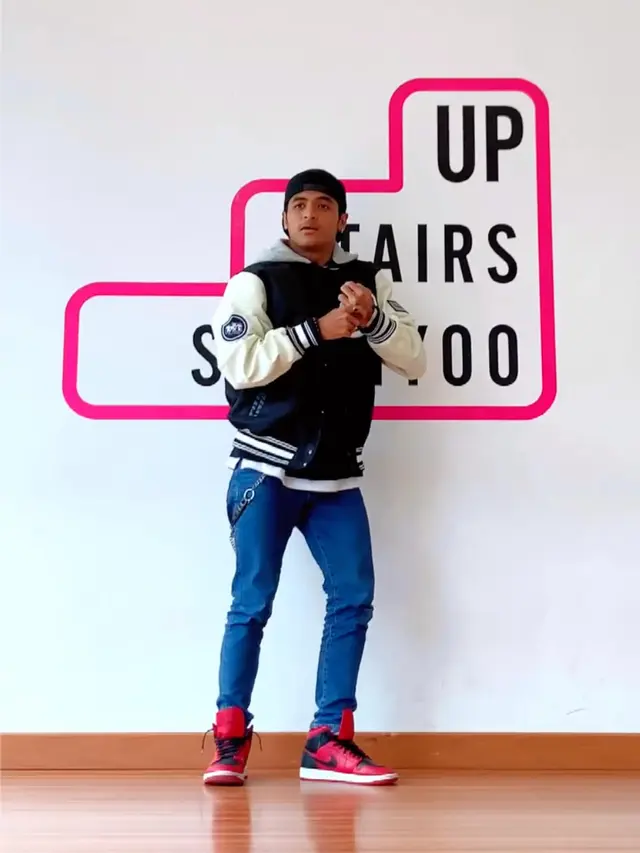 Vadel Alfajar Badjideh pacar Lolly anak Nikita Mirzani. (Foto: Dok. Instagram @vadelbadjideh)