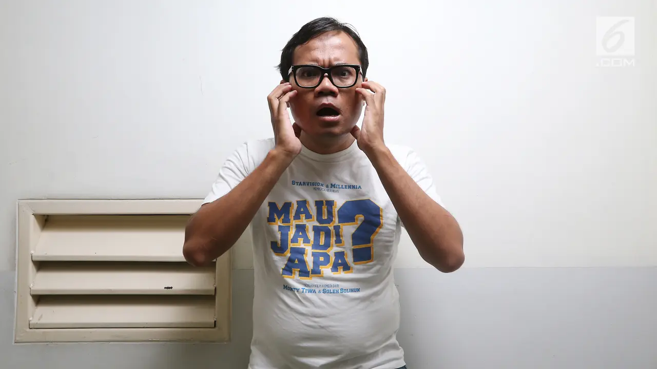 Pemain film Mau Jadi Apa ?, Soleh Solihun