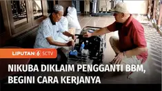 Nikuba, yang diklaim pengganti bahan bakar minyak karya warga Kabupaten Cirebon, Jawa Barat, kembali ramai menjadi perbincangan, setelah dilirik pabrikan motor ternama asal Italia.