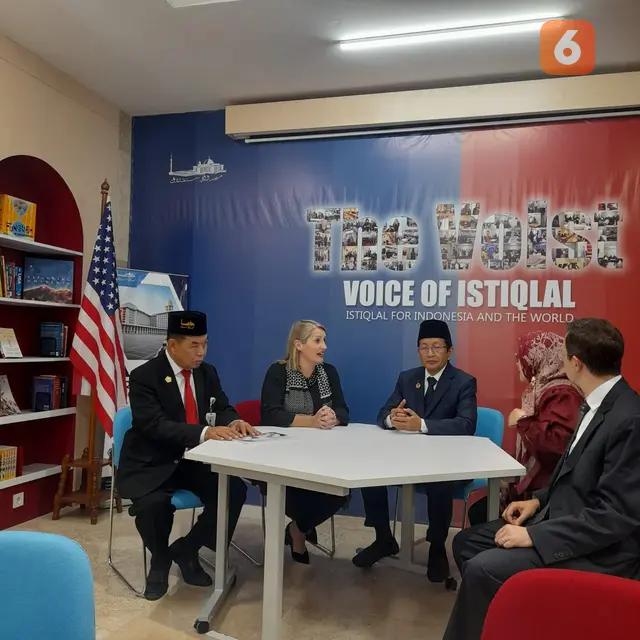 Voice of Istiqlal