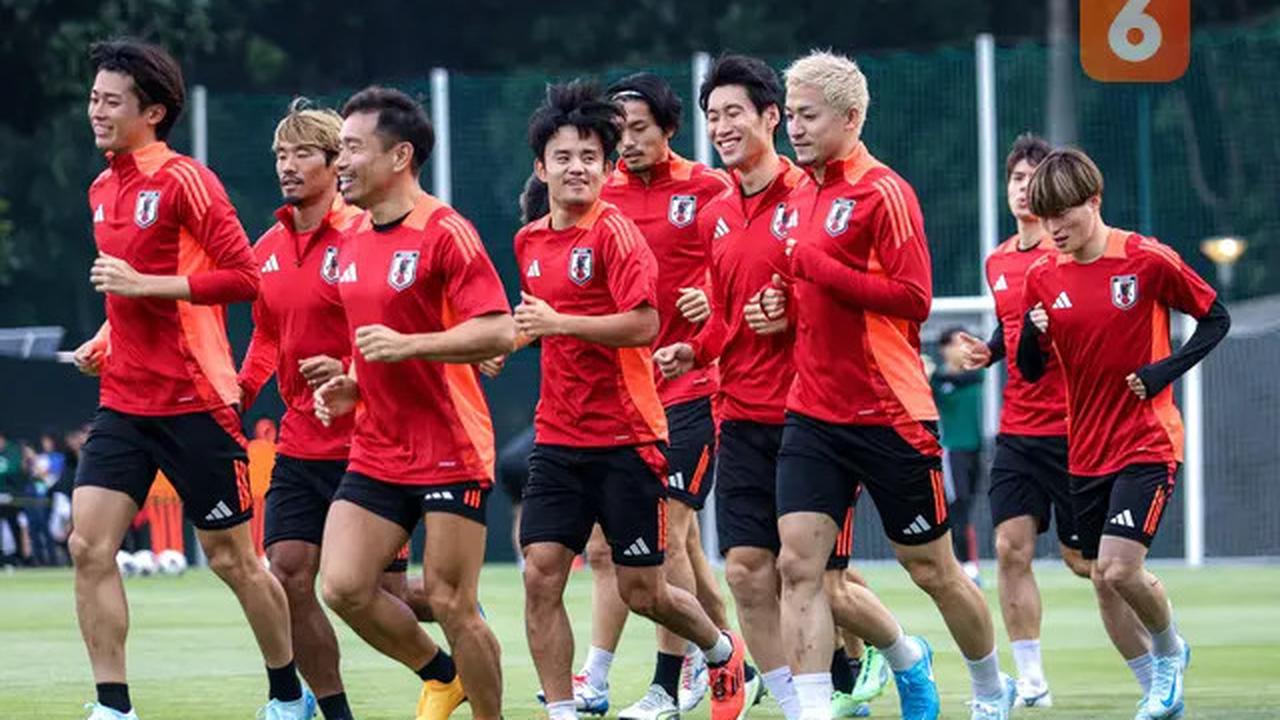 Timnas Indonesia Vs Jepang: Siapa yang Bisa Redam Takefusa Kubo? Nathan Tjoe-A-On Jawabannya